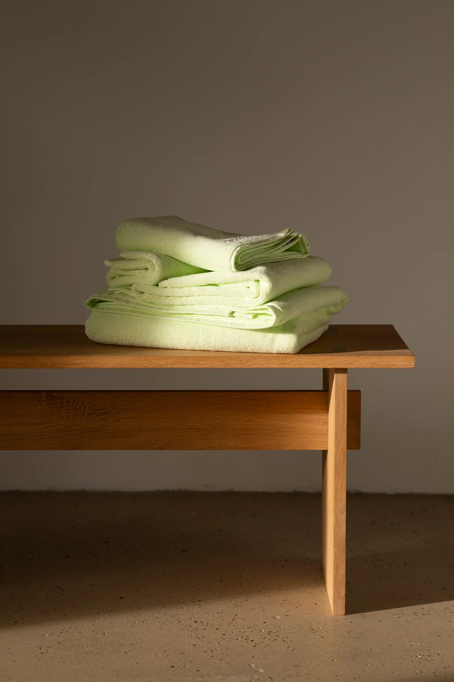 Naram Towels (Lemon sorbet)