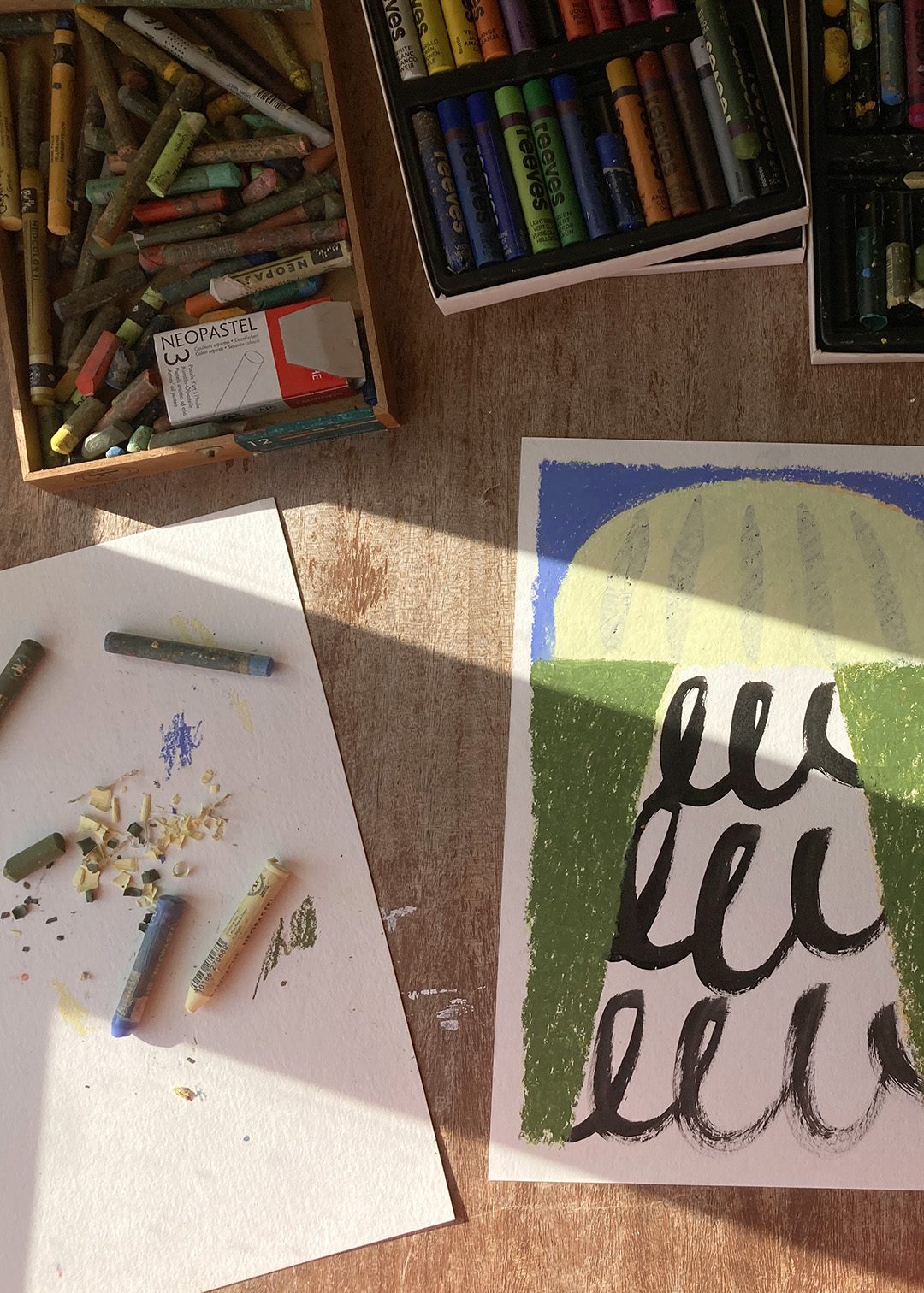 Suzanne Lustig, Giggly Gills