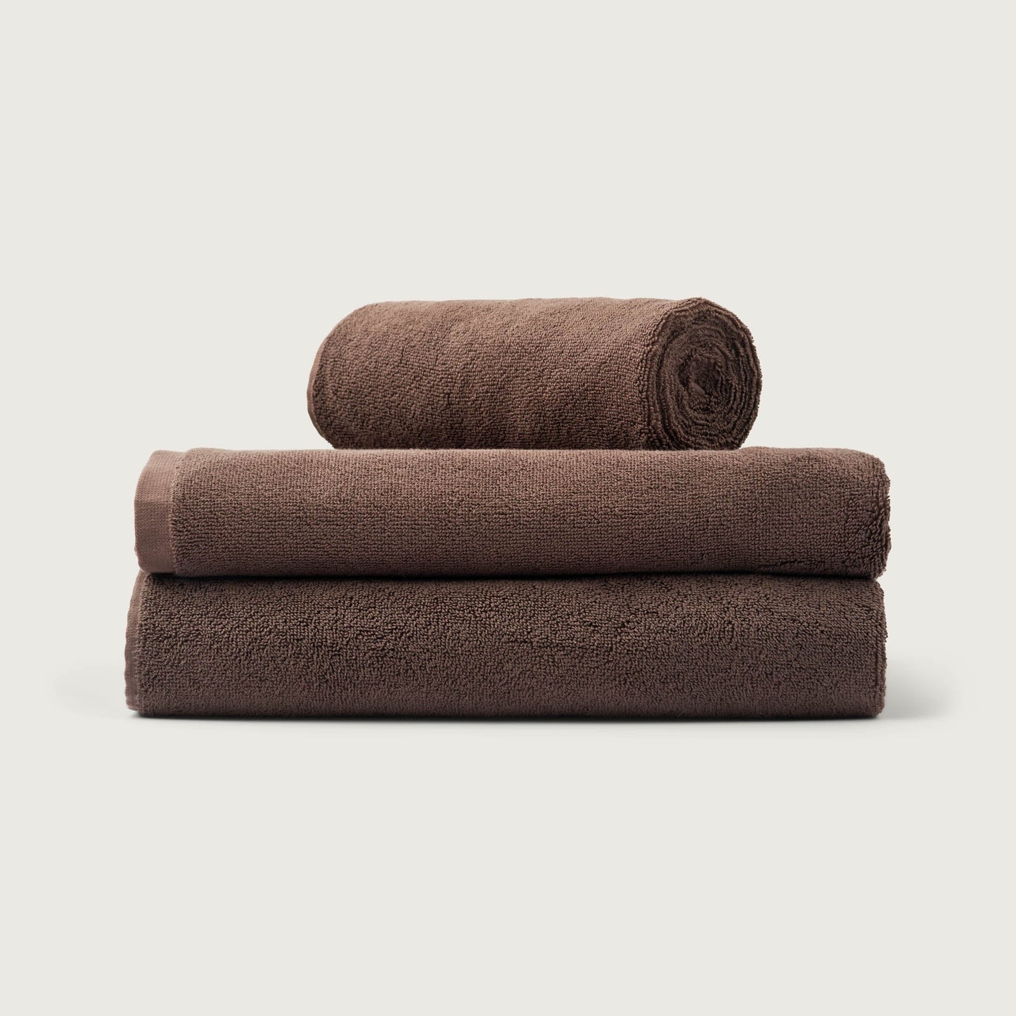 Naram Towels (coffee)