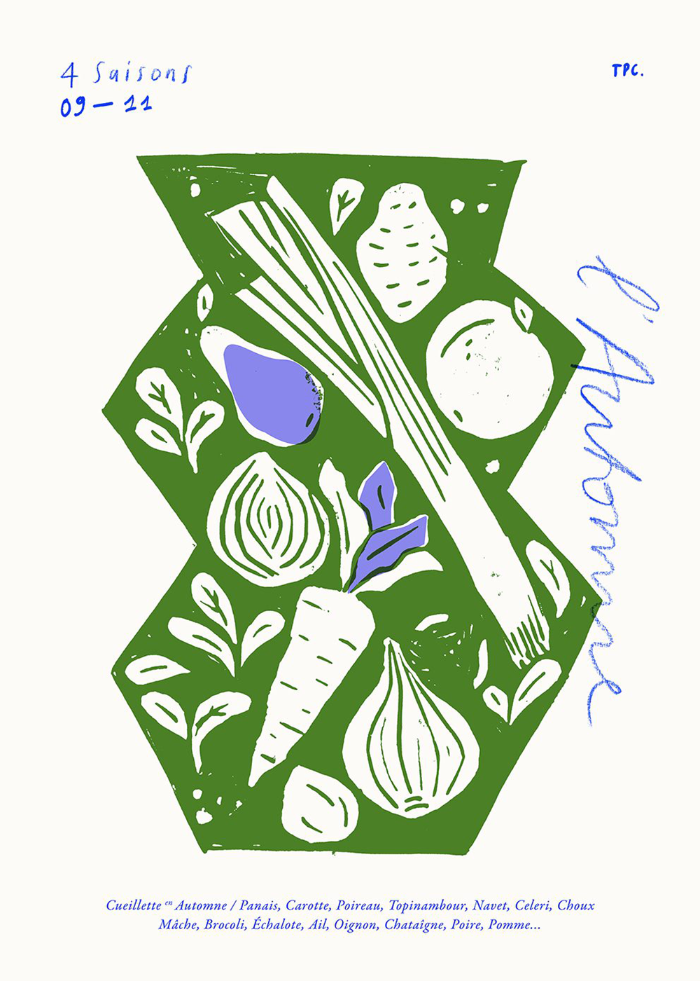 Another Art Project, L’Automne