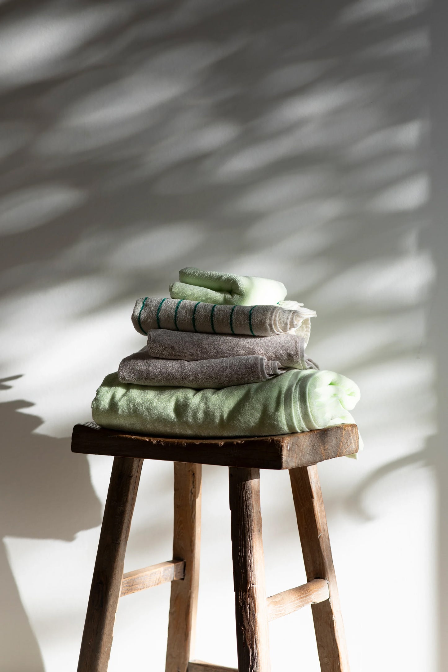 Naram Towels (Lemon sorbet)