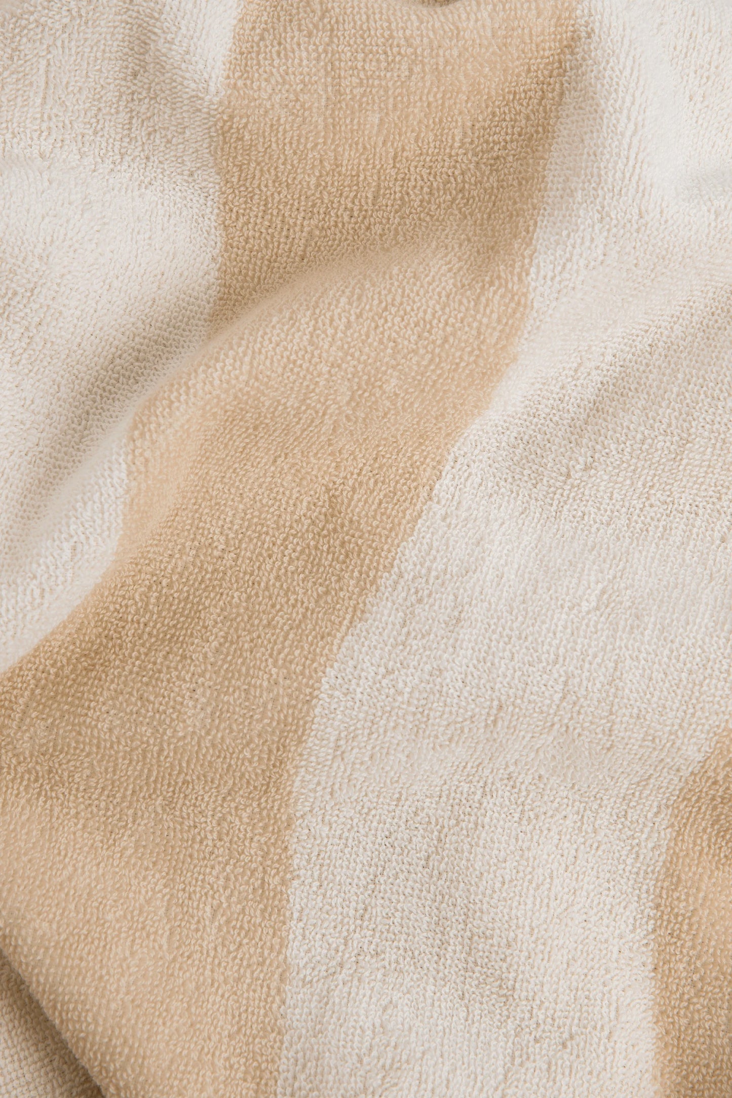 White Wavor Towel