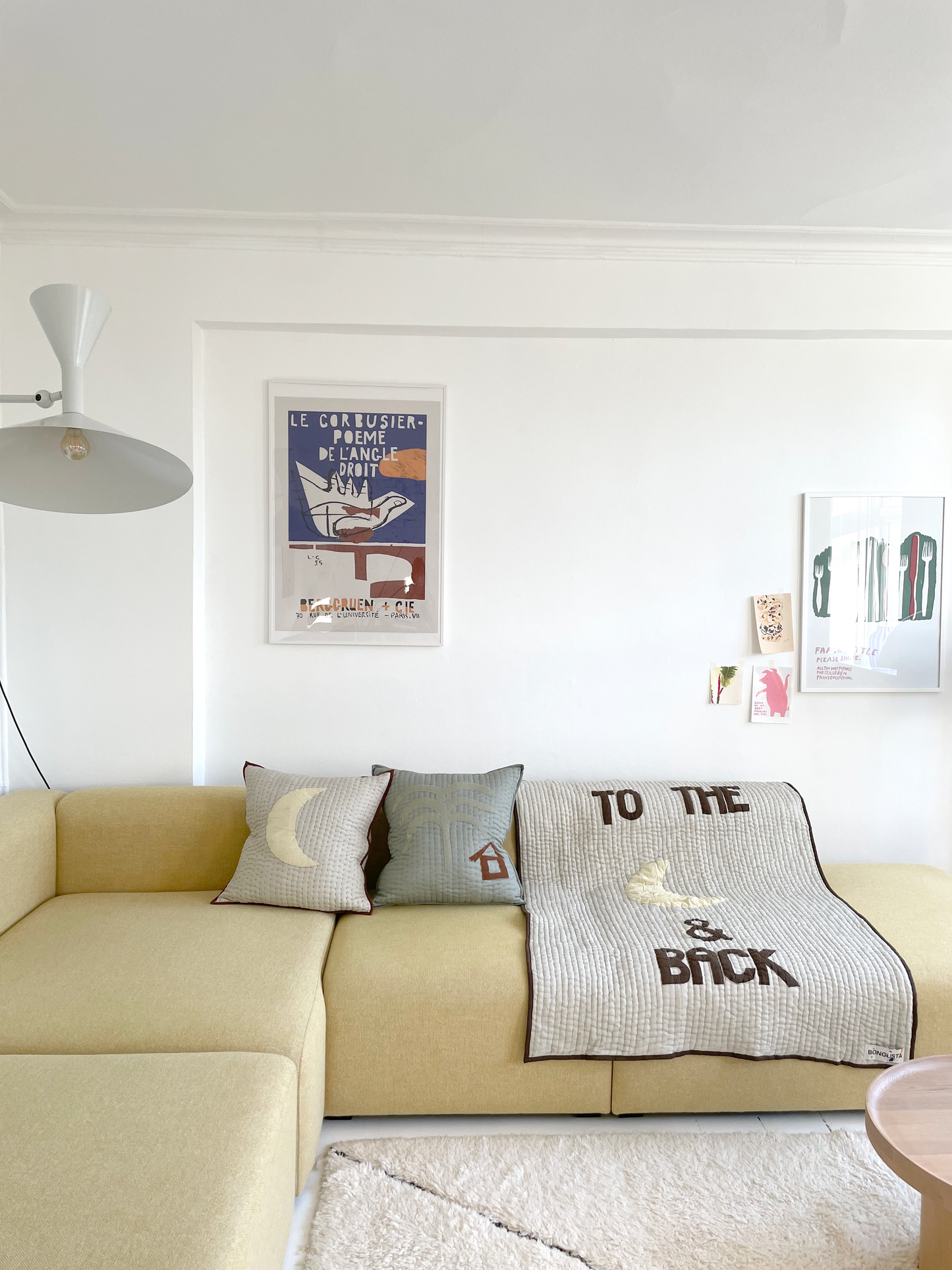 Banana Tree Pillow Case