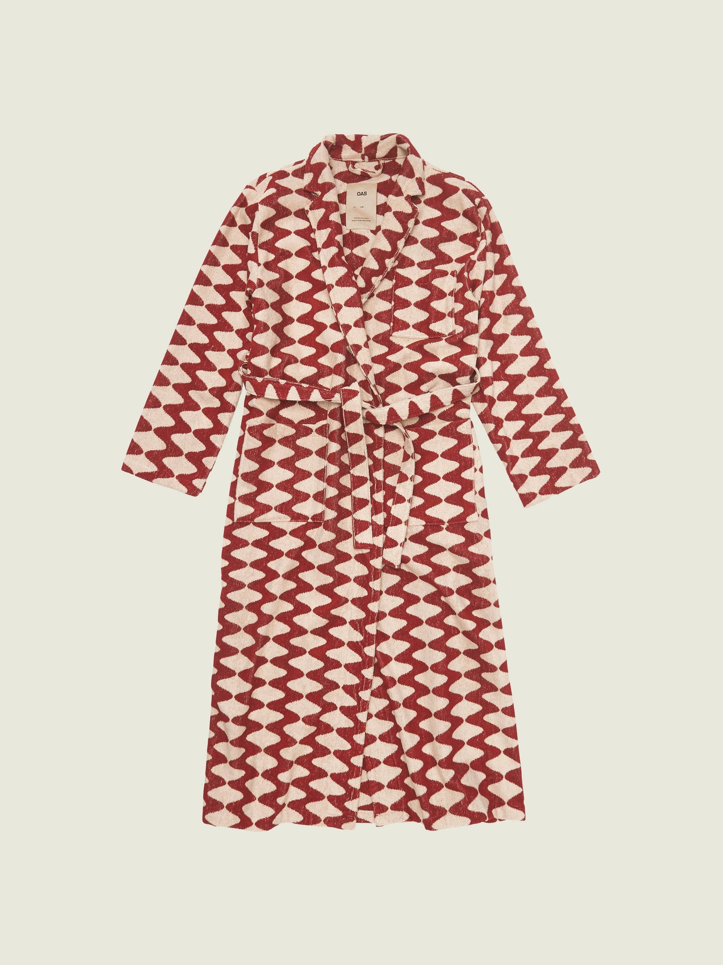 Big Lauda Long Robe