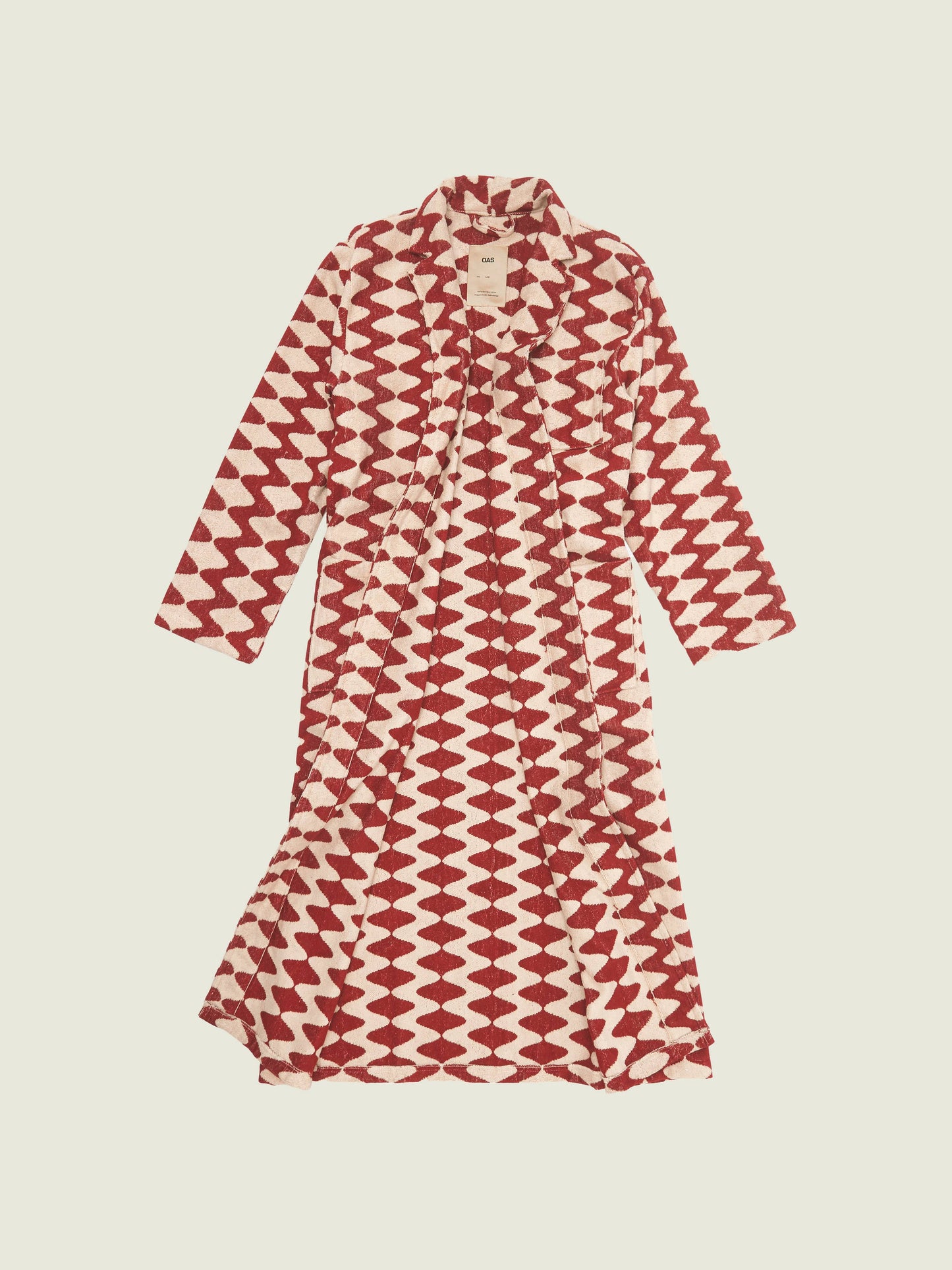 Big Lauda Long Robe