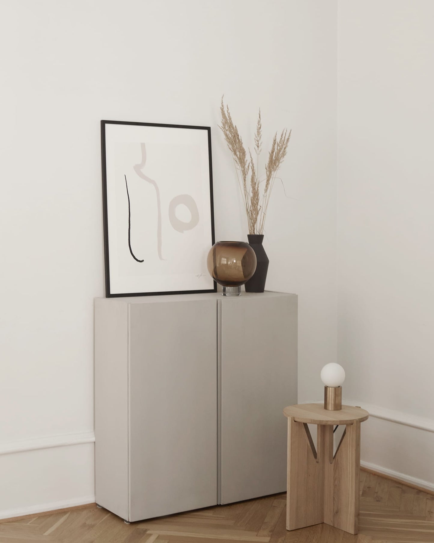 Black Oak Frame
