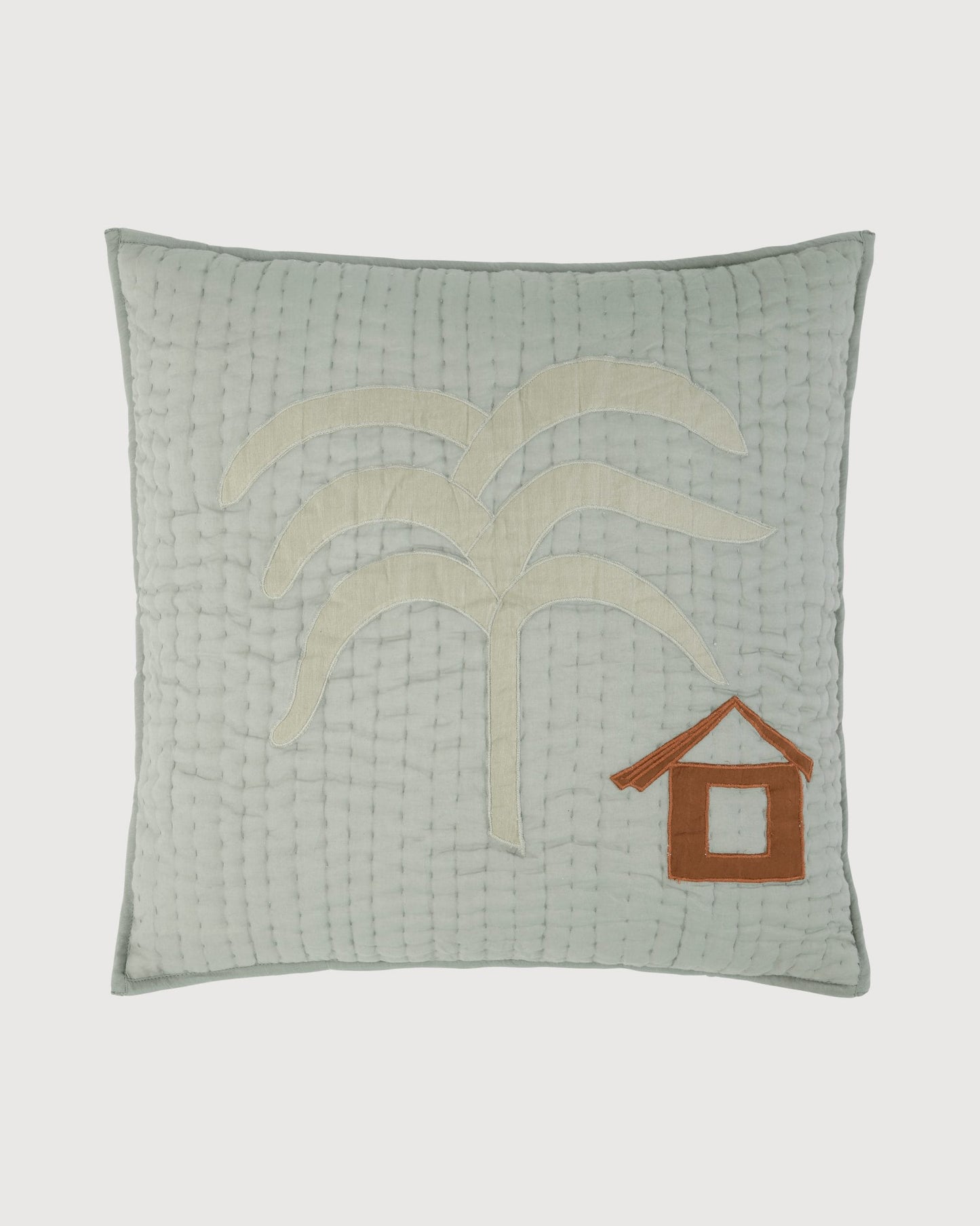 Banana Tree Pillow Case