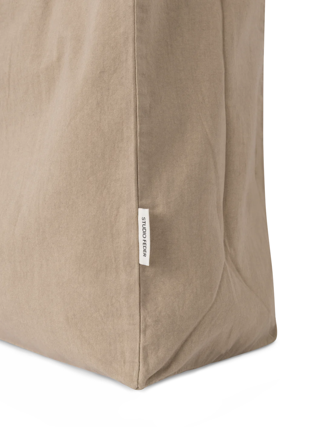 HANNA TOTE BAG - BEIGE