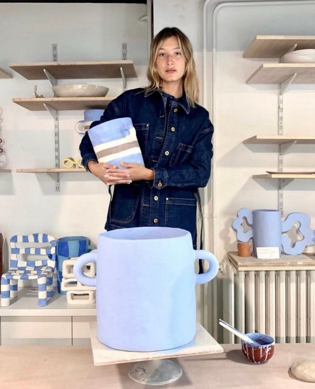 Sophie Ceramica Vase