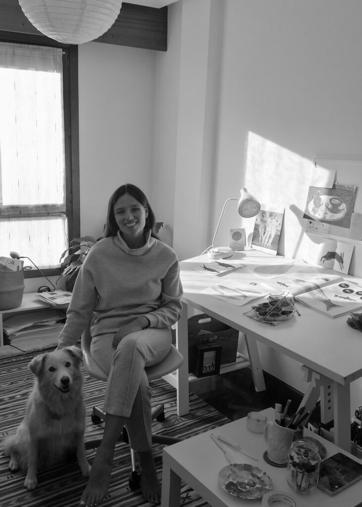 Marina García Fernández, Pera Limonera 2