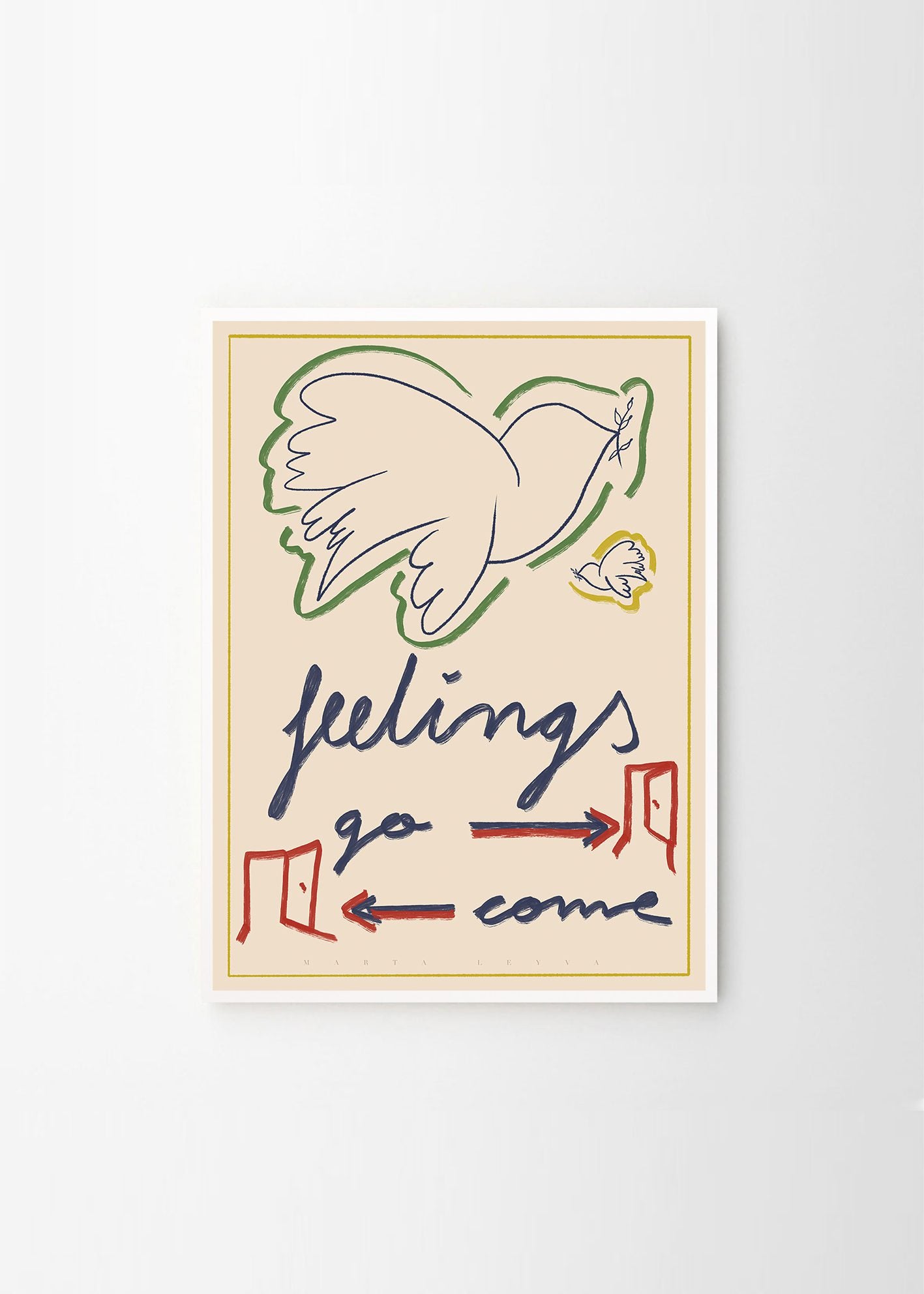 Marta Leyva, Feelings