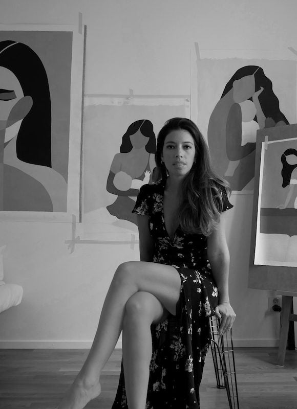 Marta Leyva, I Have Books