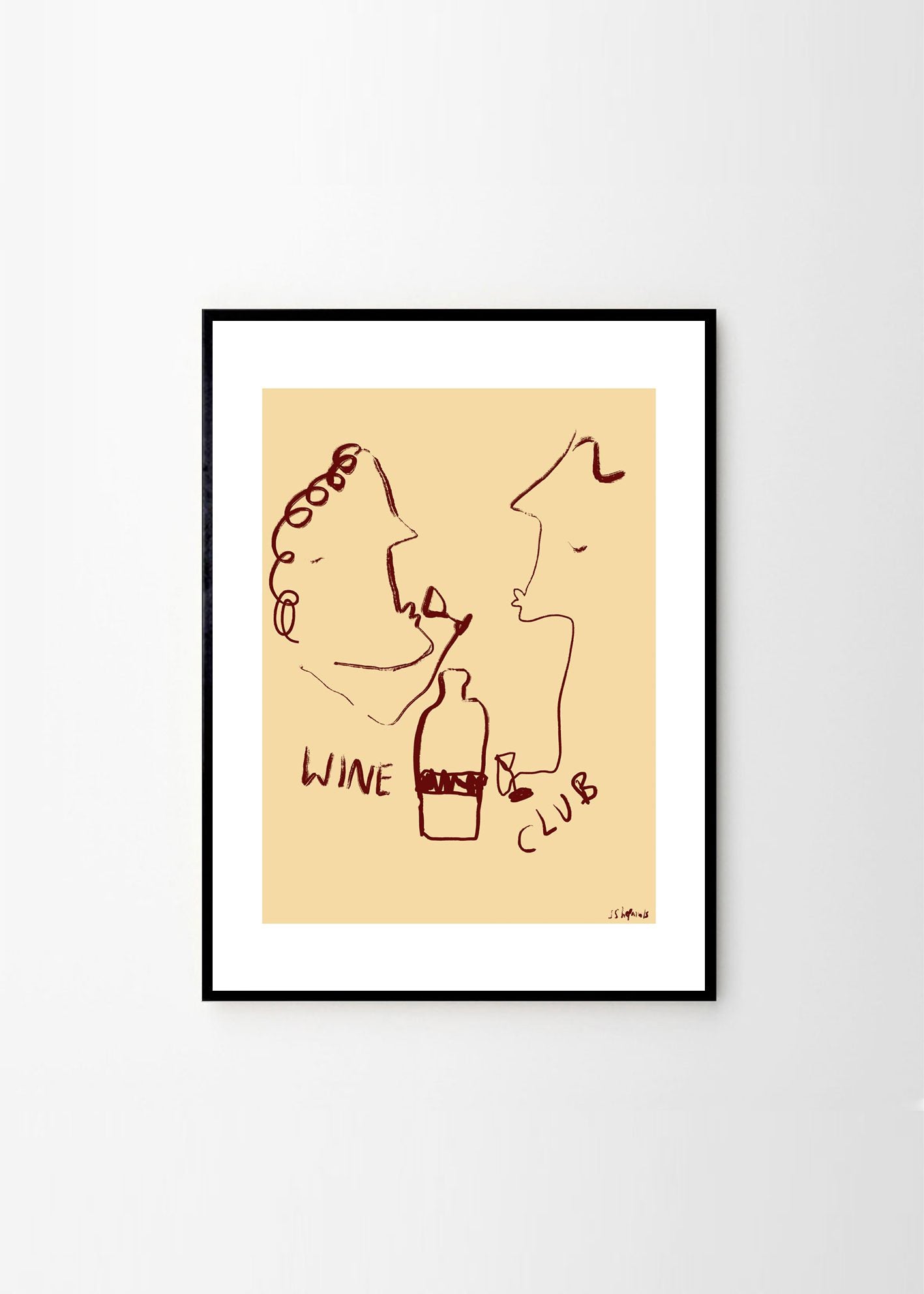 Ruby Hughes, Wine Club