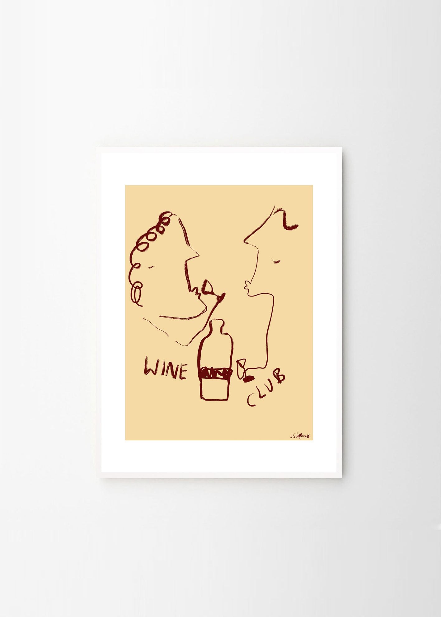 Ruby Hughes, Wine Club