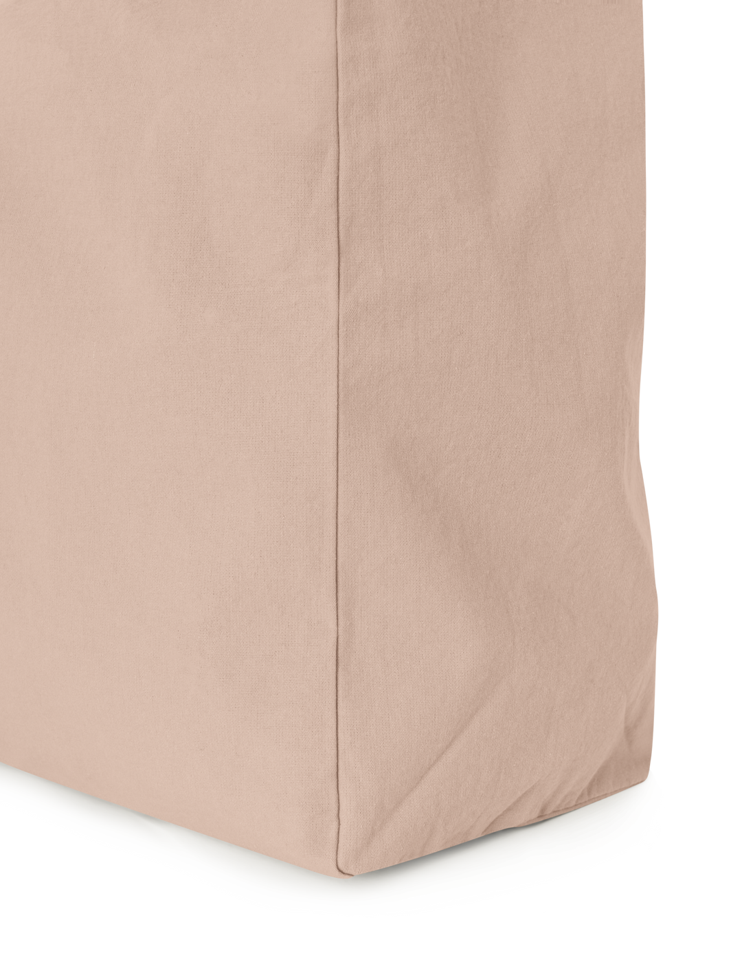 HANNA TOTE BAG - SOFT ROSE
