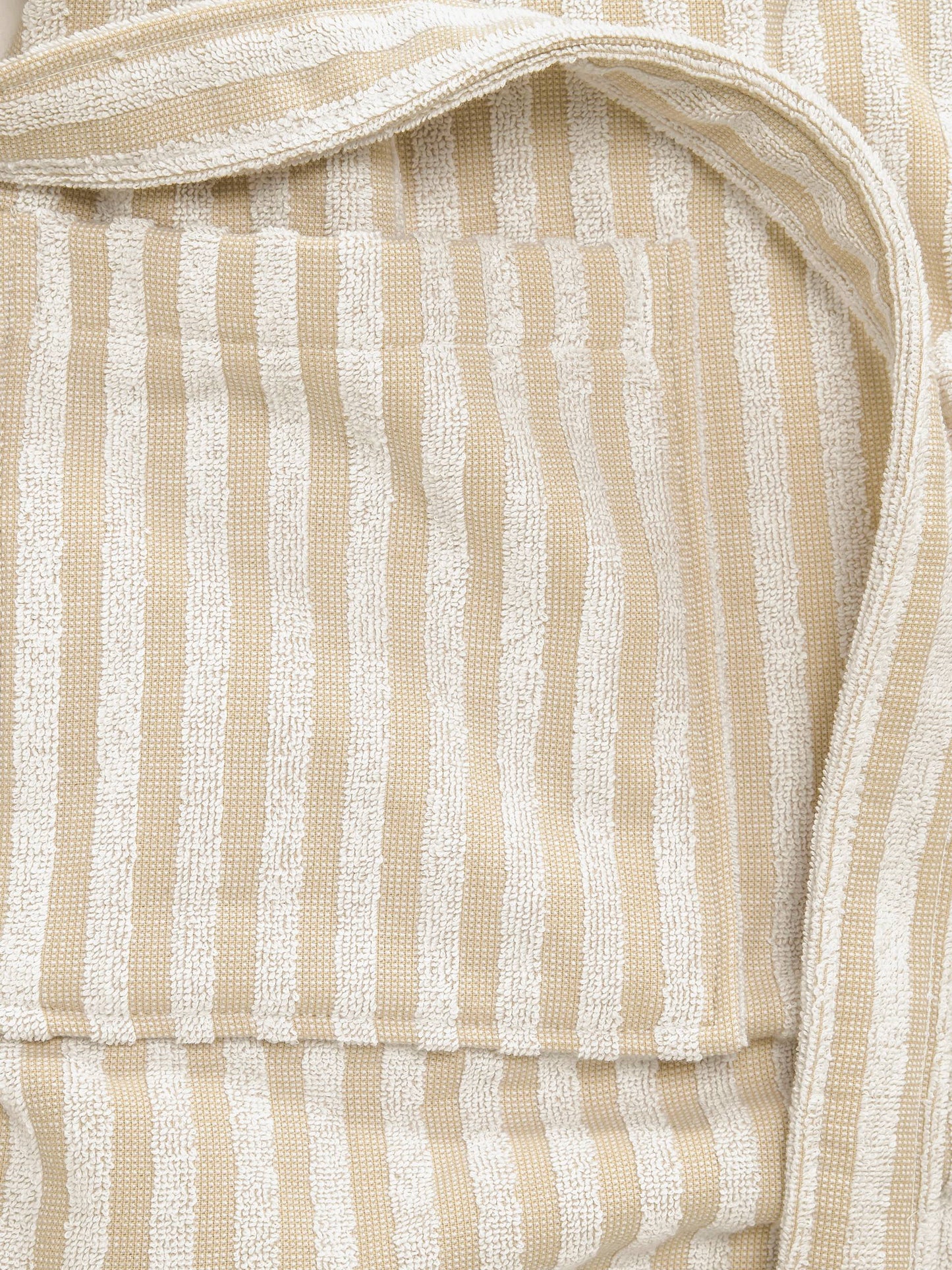 The Beige Cowboy Robe