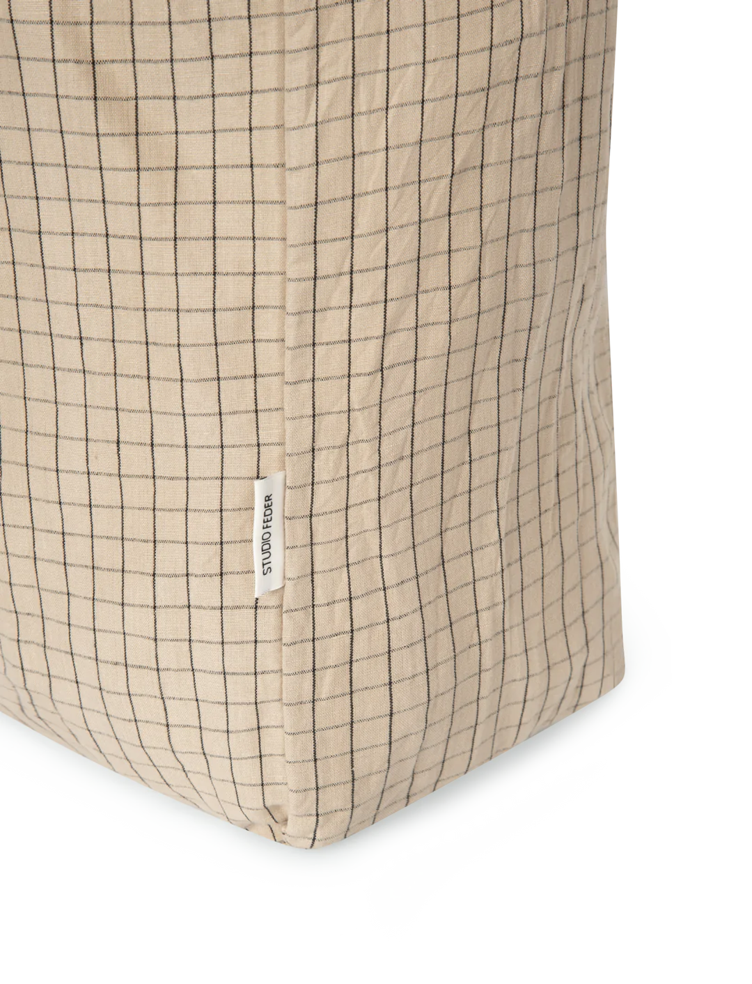 HANNA TOTE BAG - CHINO FRAME