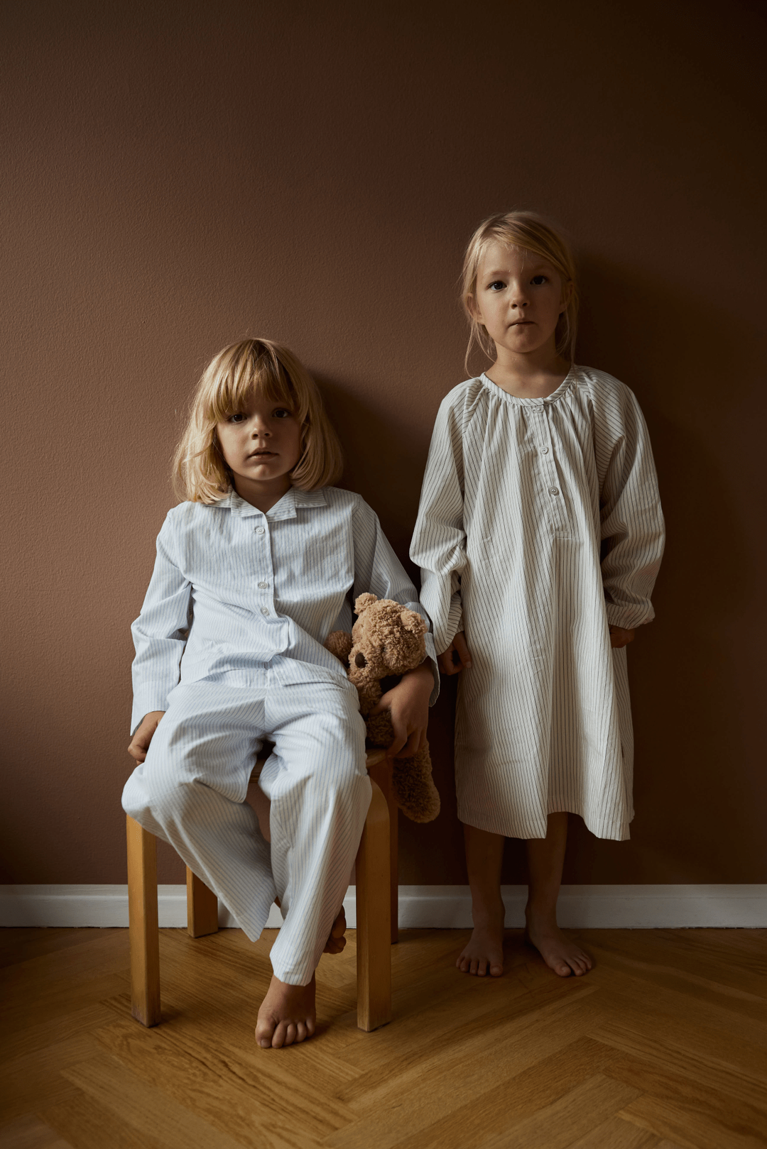 NIGHTDRESS CHILDREN - ATELIER
