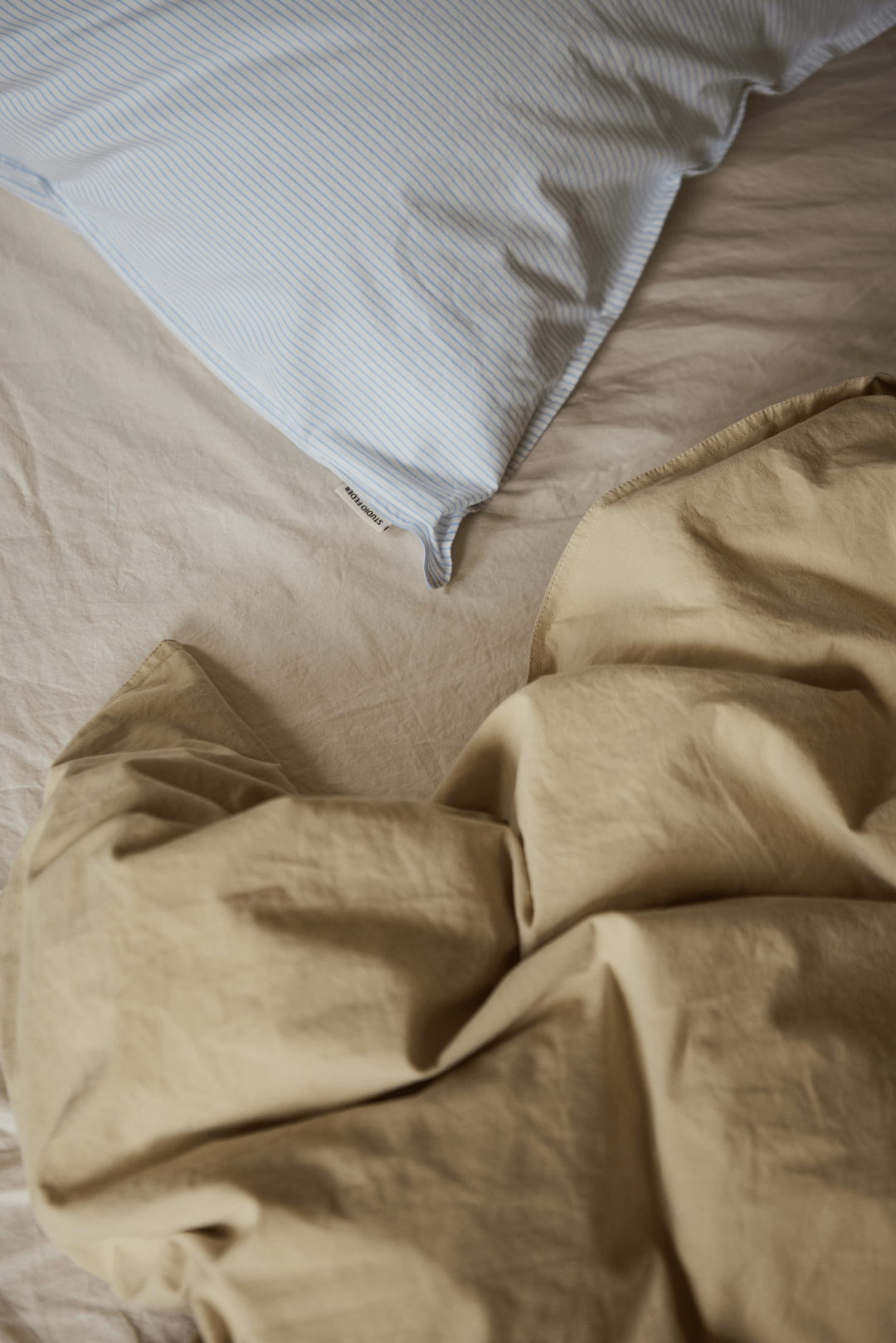 BEDDING - OXFORD STRIPE