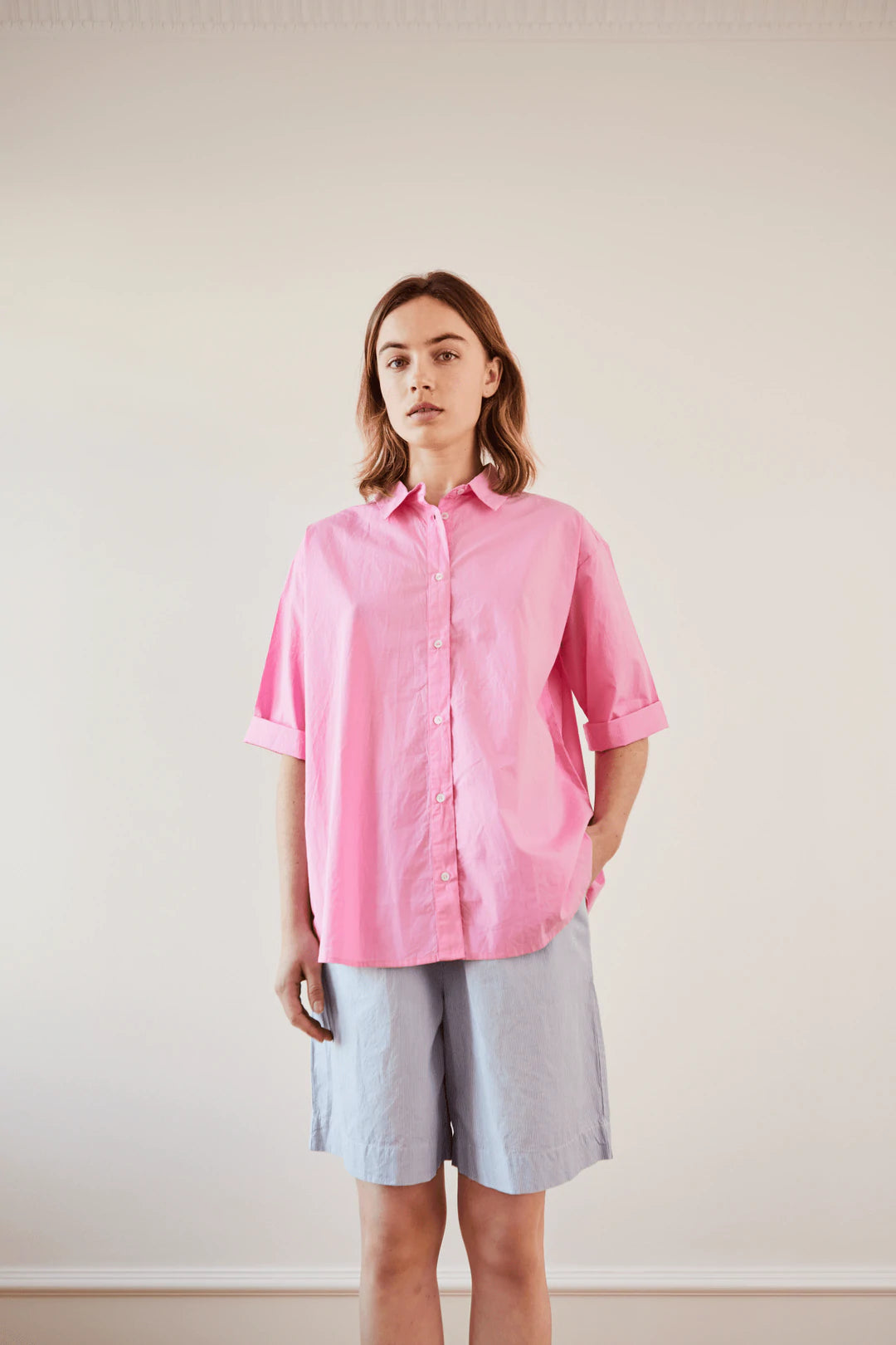 CECILIA SHIRT - GALLERIE