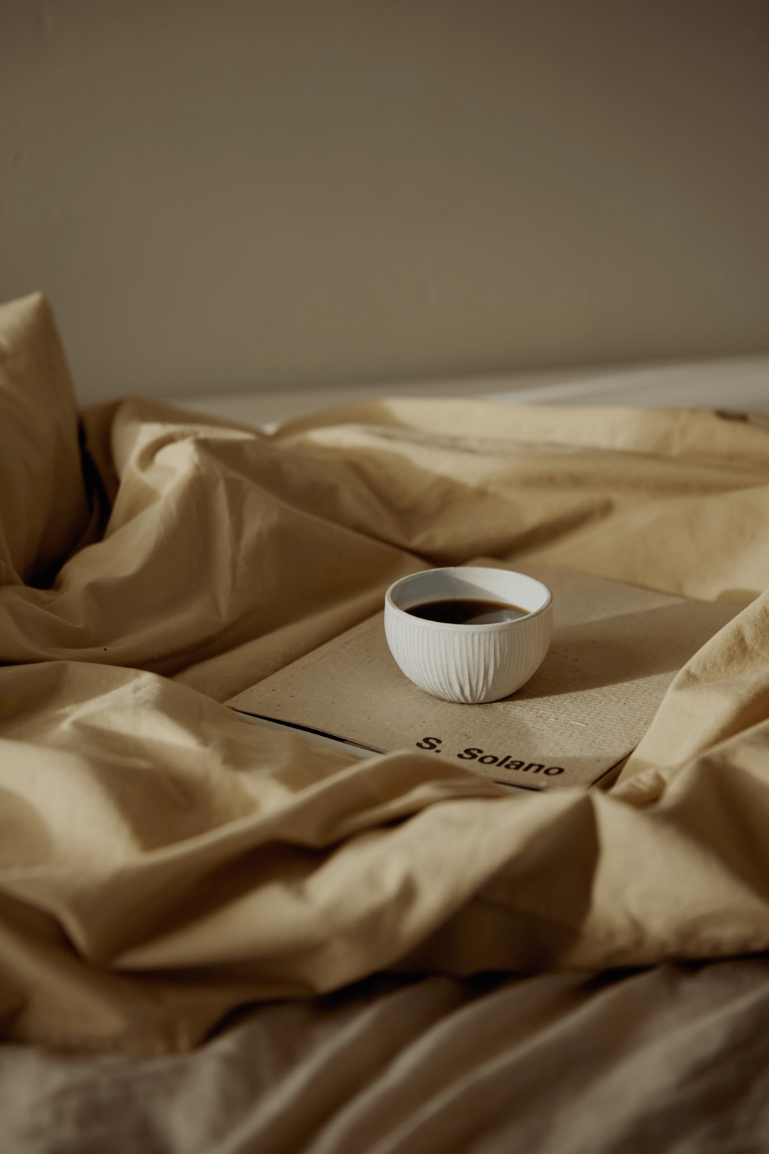 BEDDING - CHINO