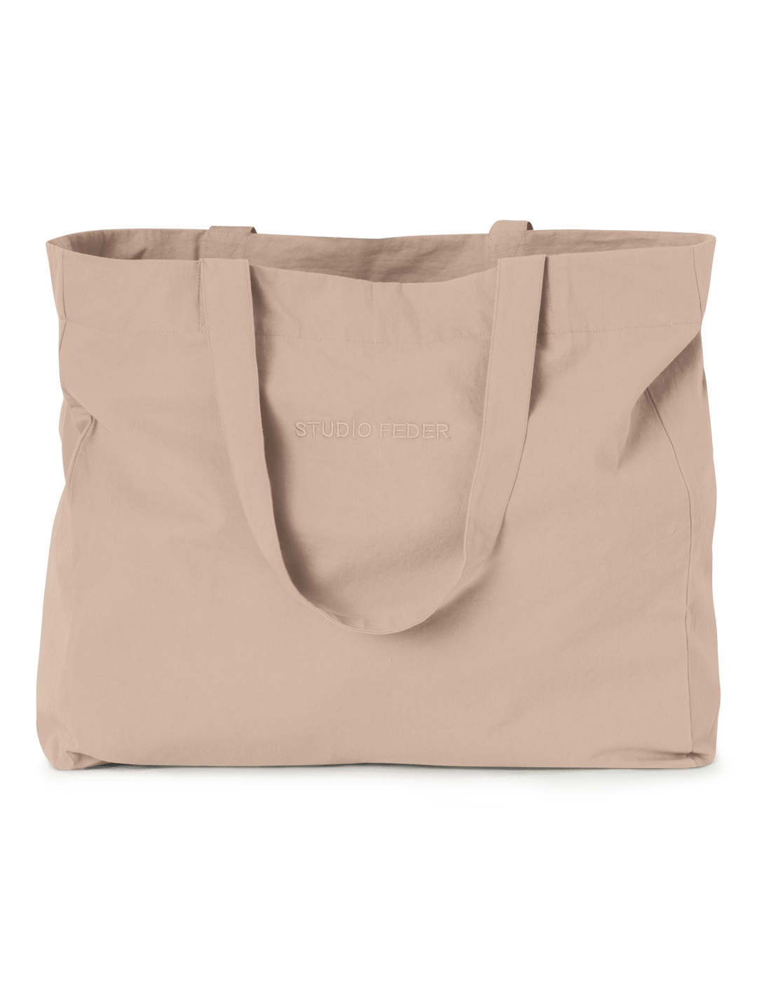 HANNA TOTE BAG - SOFT ROSE