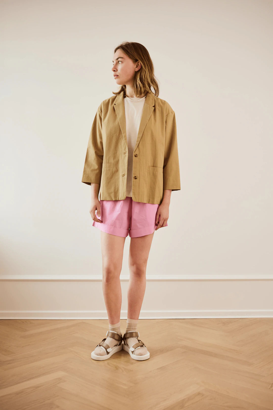 CLARA SHORTS - GALLERIE
