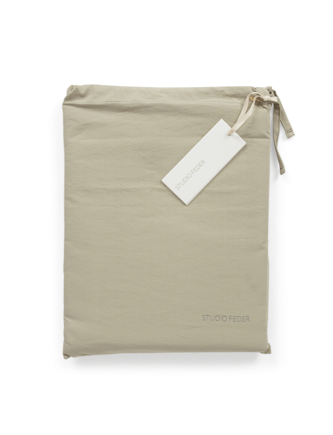 BEDDING - MOSS GREEN