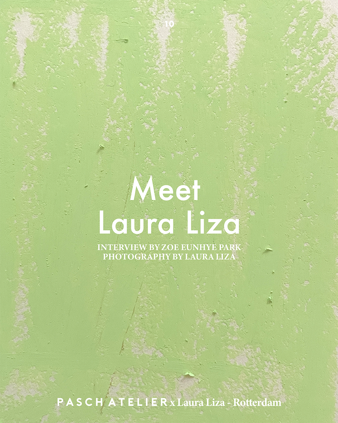 Meet Laura Liza