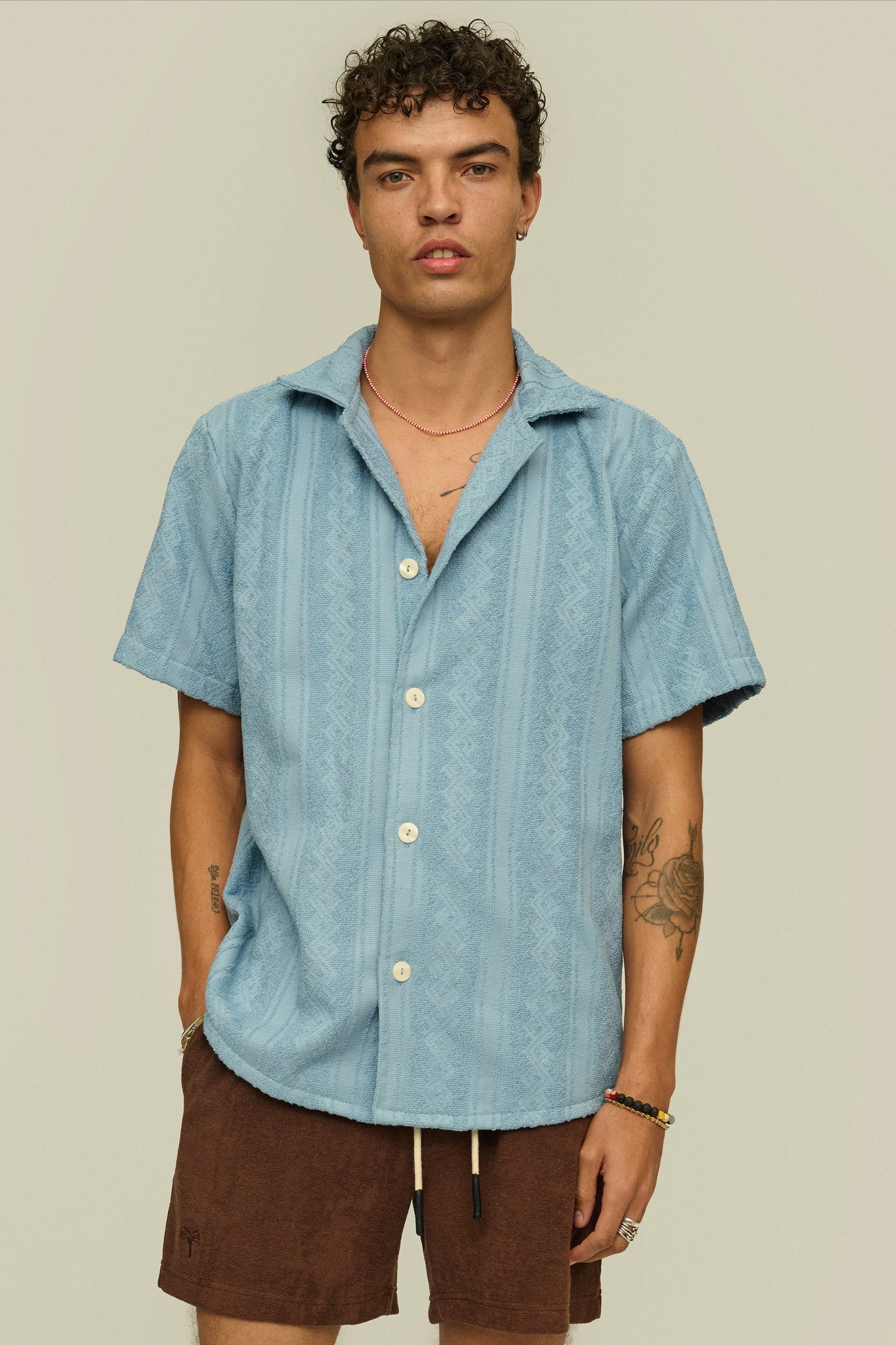 Ancora Cuba Terry Shirts