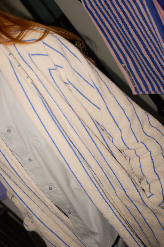 Sahej Long Sleeve Shirt, Ice blue (Pre-order)