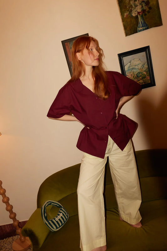 Sahej Pants, lemon sorbet (Pre-order)
