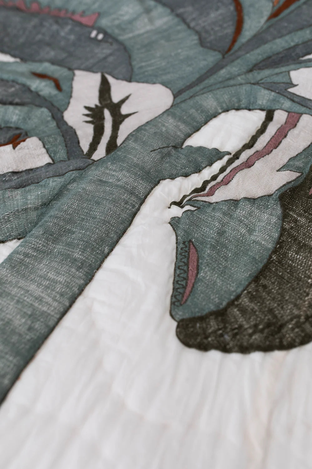 Paradise Bed Cover