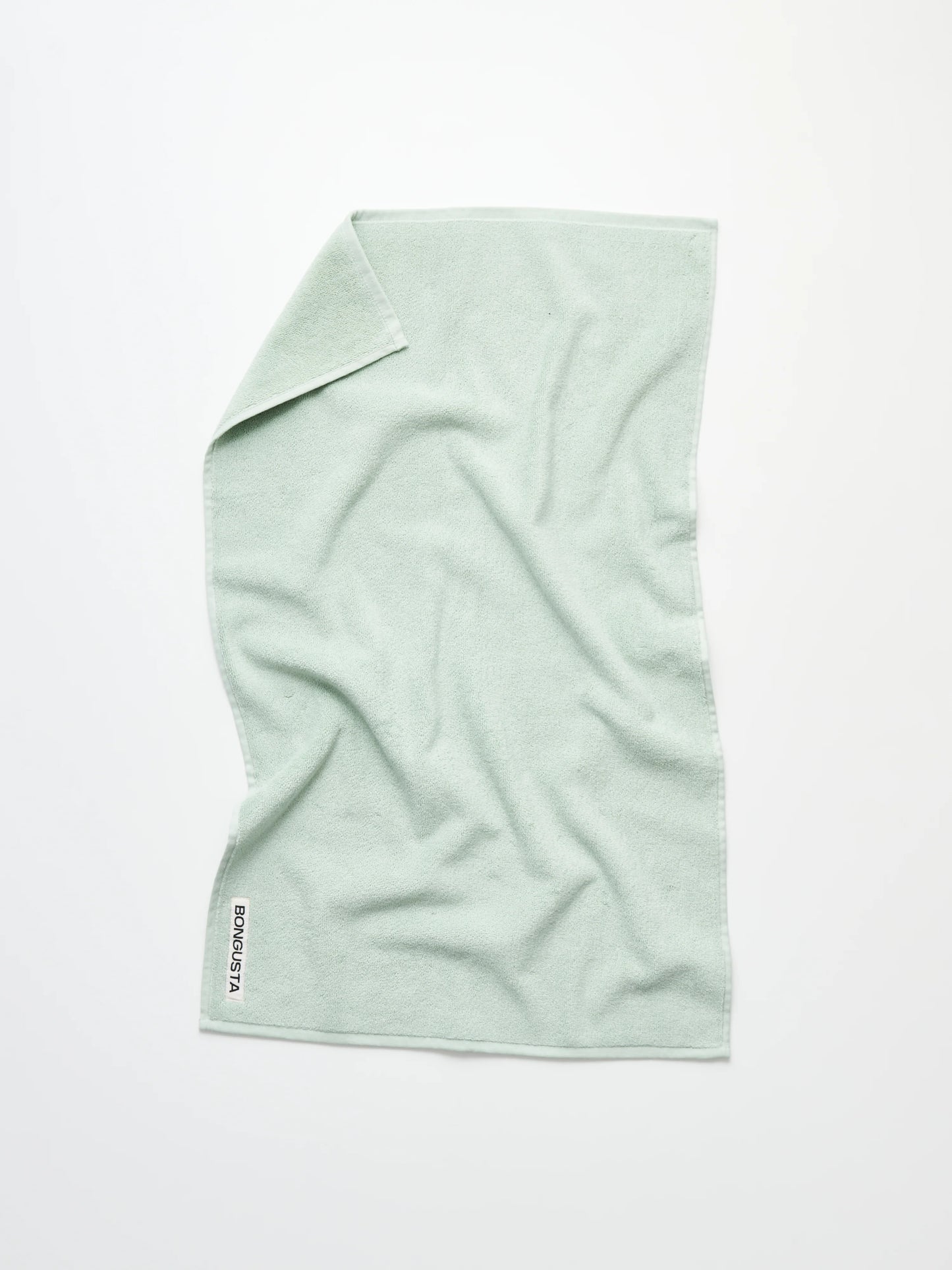 Naram towels (sliver sage)