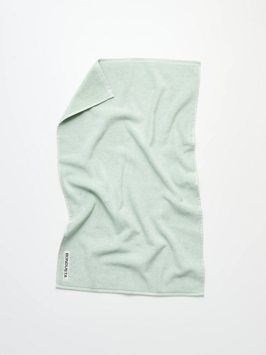 Naram towels (sliver sage)
