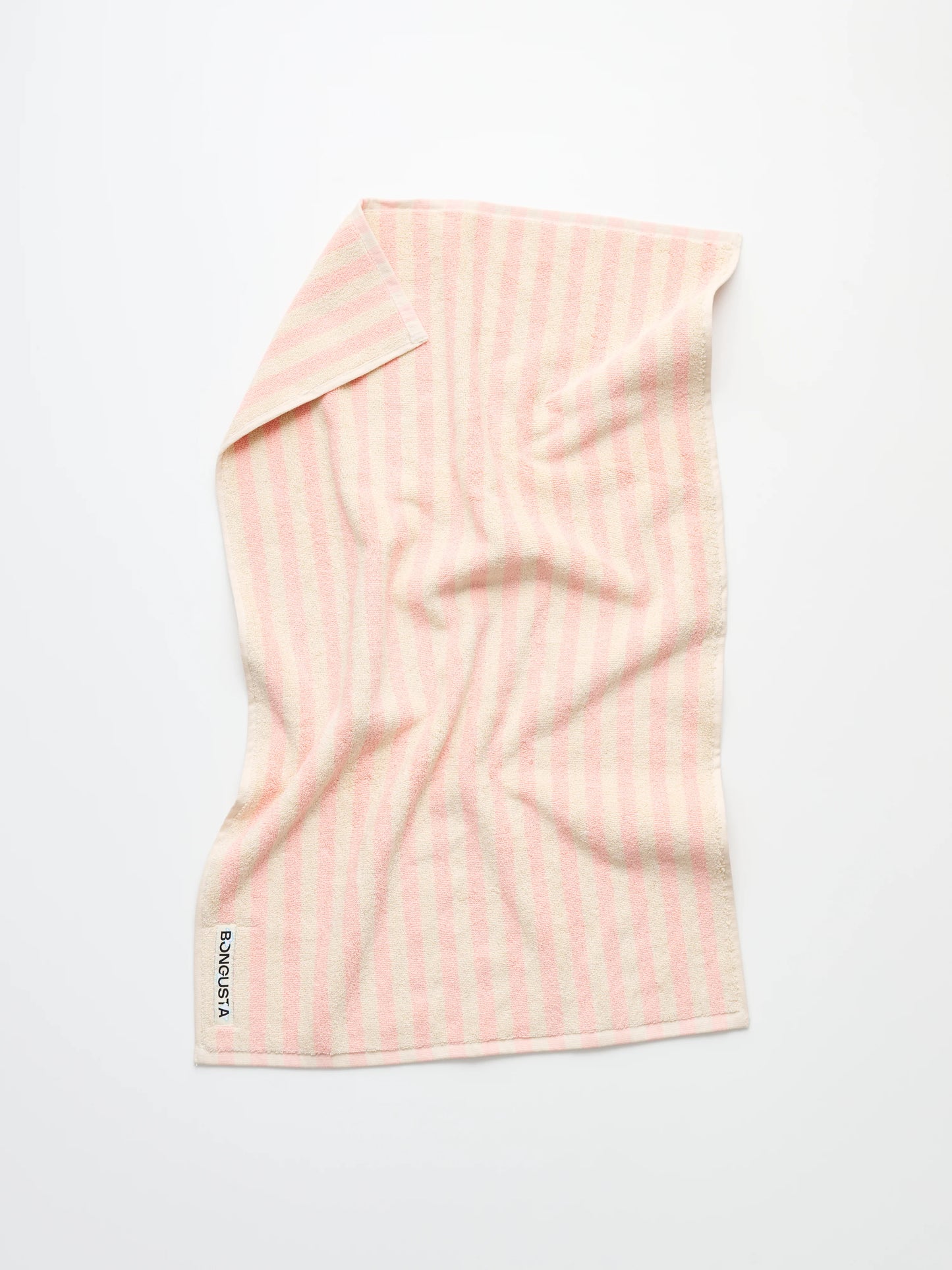 Naram Towel (tropical & creme)