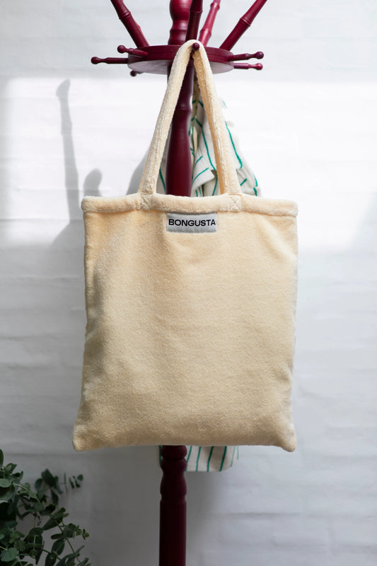 Naram Tote bag - Vanilla