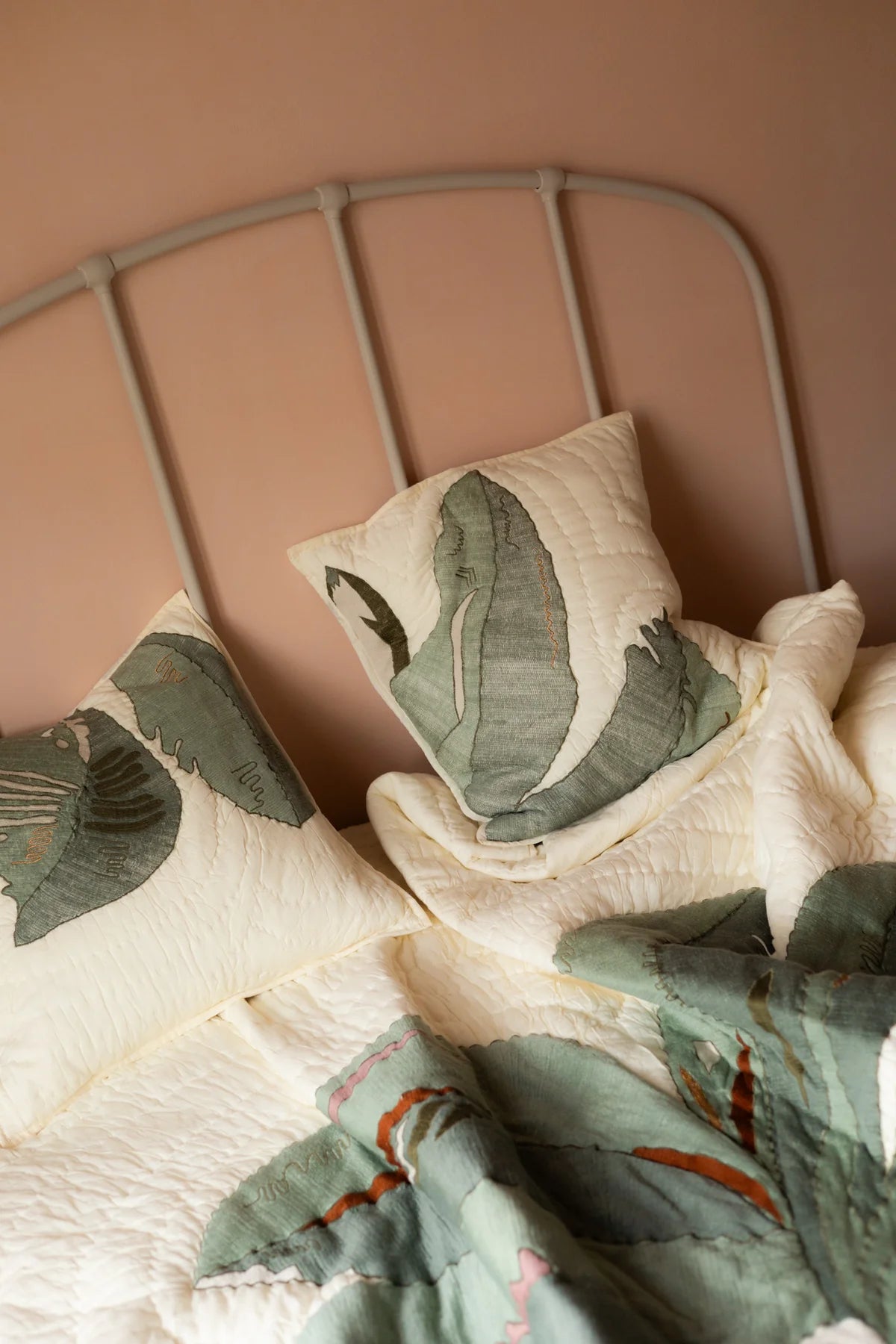 Paradise Bed Cover