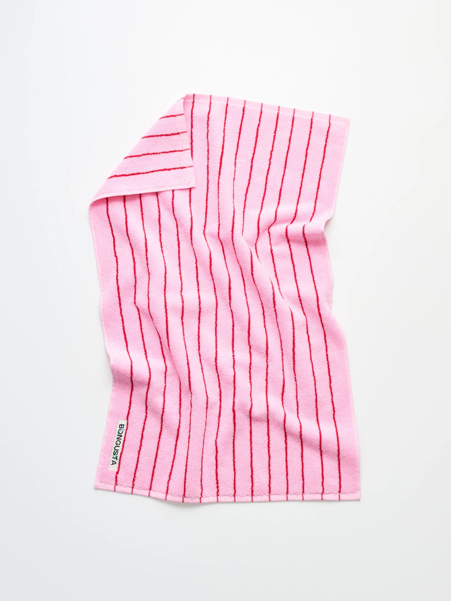 Naram Towel (baby pink & ski patrol)