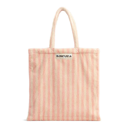 Naram Totebag - Tropical & Creme
