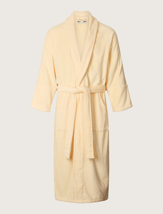 Naram Bathrobe - Vanilla