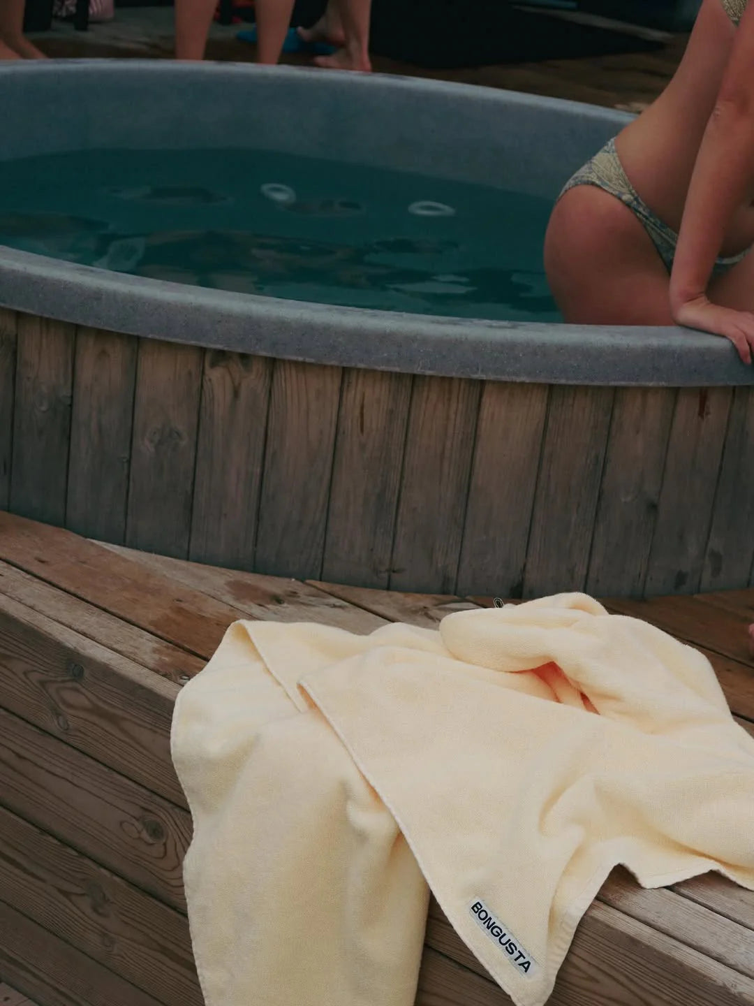 Naram Towels (vanilla)