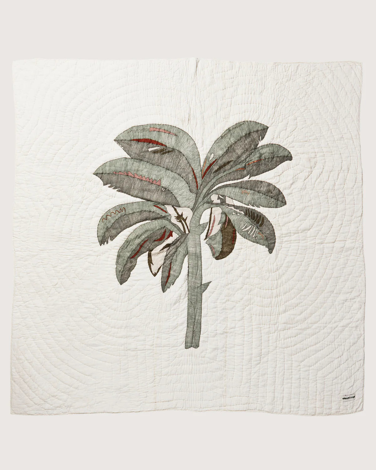 Paradise Bed Cover