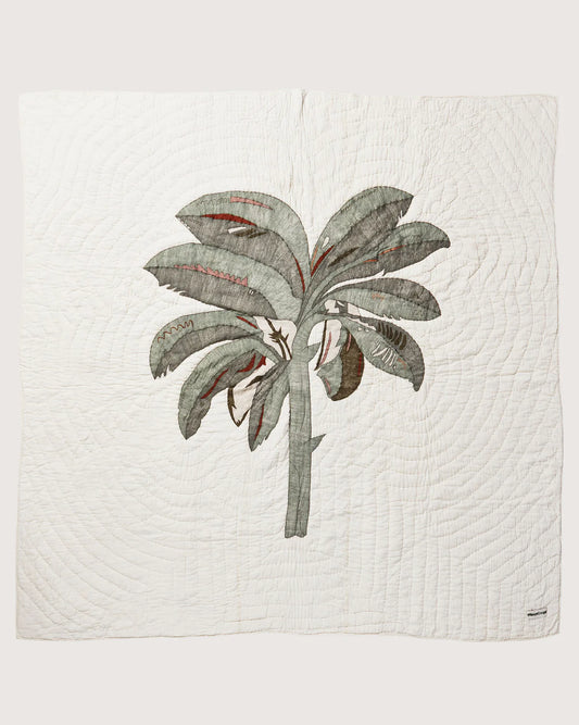 Paradise Bed Cover
