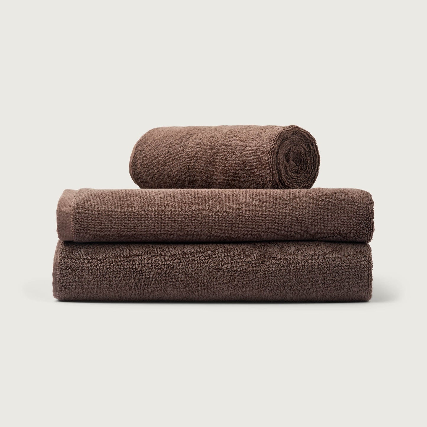 Naram Towels (Coffee)