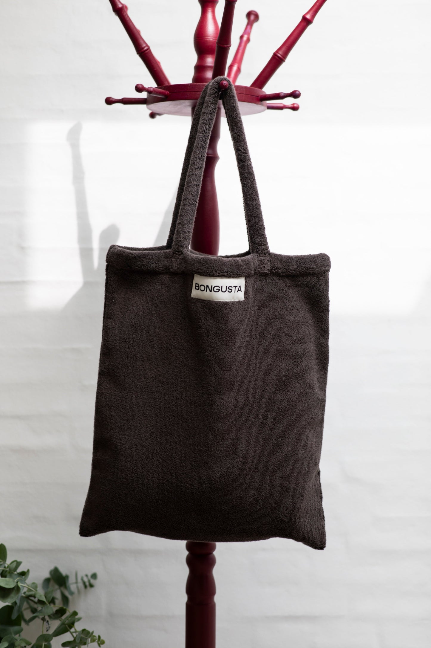 Naram Tote bag - Coffee