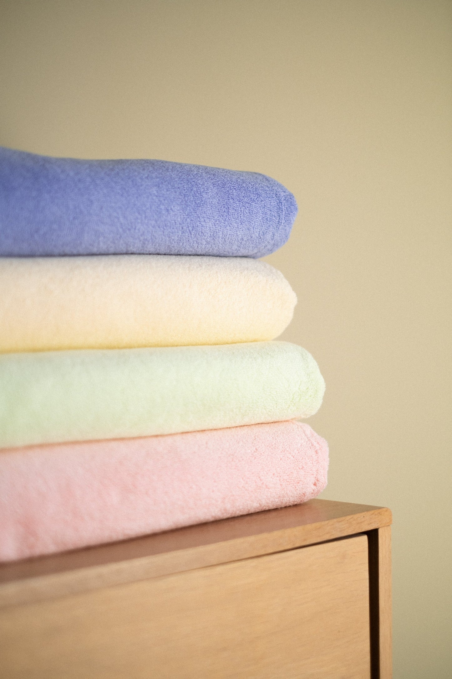 Naram Towels (Lemon sorbet)