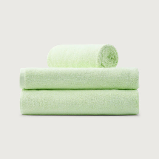 Naram Towels (Lemon sorbet)