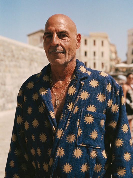 Sunday Sun Long Robe