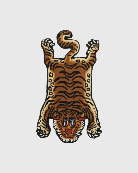 Burma Tiger Rug Baby